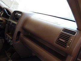 2002 Honda CR-V EX Bronze 2.4L AT 4WD #A24952